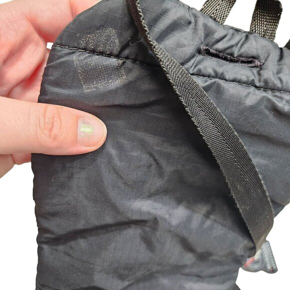 CamelBak‎ Zoid Hydration Pack With Zipper Pocket & Straps Black lightweight - Picture 5 of 8